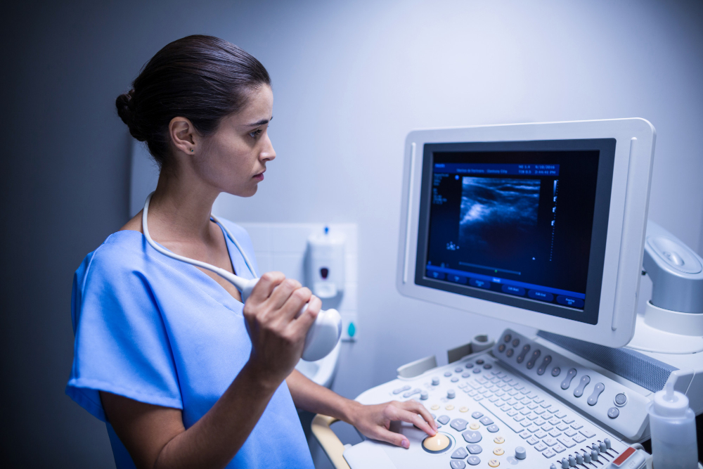 Best Ultrasonography Centre In Kolshet